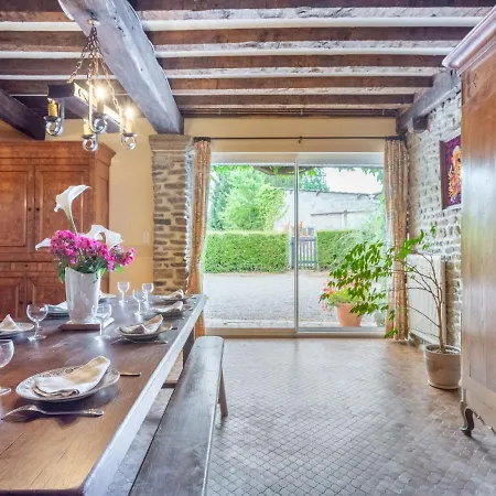 Le Bois Bourdin By Interhome Holiday home Pontorson