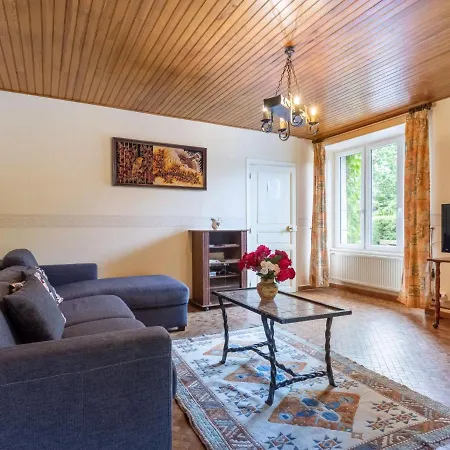 Holiday home Le Bois Bourdin By Interhome *