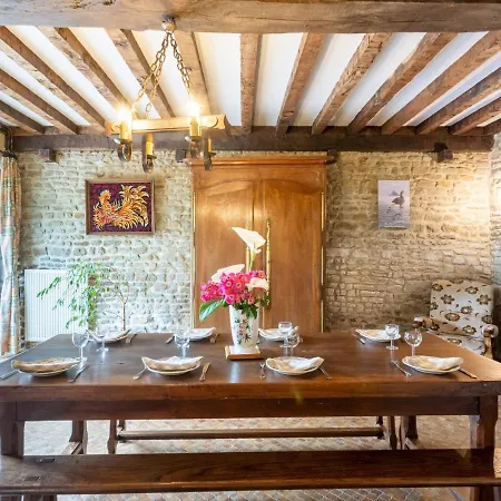Le Bois Bourdin By Interhome *