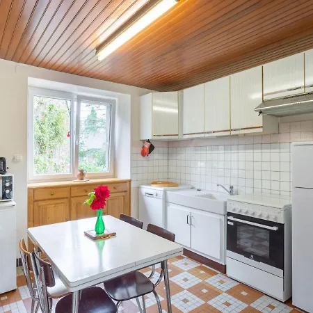 Holiday home Le Bois Bourdin By Interhome *